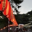 男体山登拝大祭を楽しみにロードバイクで日光いろは坂をのぼる