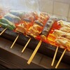 水道町で居酒屋をお探しなら【串坊主】へ！