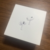 ワイヤレスイヤホンを買いました