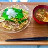 10分で簡単！和風パスタランチの裏側！！