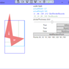 WPF、折れ線図形を描画するクラスをShapeを継承したカスタムコントロールで作ってみた、線の太さを考慮してサイズ計算