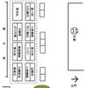  2019年5月 早稲田青空古本祭 場内図