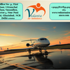 Playing a Vital Role in Patients Transportation Service- Vedanta Air Ambulance in Kolkata