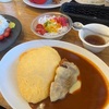 とんかつ屋さんやのにオムライスもめちゃくちゃ美味しい！堺【とんかつ・洋食の店ICHIBAN】