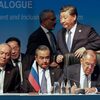G20: 引き裂かれた世界のラストワルツ⚡️M.K.バドラクマール
