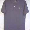 聞こえますか？ワニの声、LACOSTE　SLIM FIT POLO PH051A