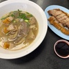 【食事】タイ バンコクでタイ料理を食べる (クイジャップ ミスタージョー)