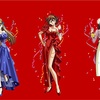 ドレス姿のリリーナに注目！「ガンダムGWX 30周年プロジェクト」記念イラスト第2弾が公開！