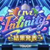 【ダンス3乗】LIVE Infinityイベントお疲れさまでした！！（GRAND放置主要曲のプレイ回数も）