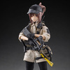 【pocket art シリーズ】1/12『PA006 セキュリティ 冷泉緋世』可動フィギュア【HASUKI】より2024年11月発売予定♪