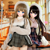 【Poe-Poe × Iris Collect】アイリスコレクト『彩音（あやね）／私のちいさなしあわせティータイム』1/3 ドール【アゾン】より2024年6月発売予定☆