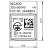 RIGADO社 BMD-300-A-R は、国内「技適」認定品