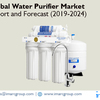 Global Water Purifier Companies 