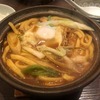 味噌煮込罠｜本郷三丁目｜煮立った八丁味噌＆カレー味噌煮込みうどん！ごわ麺×赤味噌×土鍋