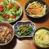  アジの南蛮漬け