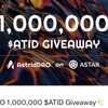 【Astar系】AstridDAO【100万枚山分け】