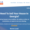 Sell Your House in Georgia