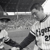 1970年 阪神タイガースまたしても惜しくも2位！