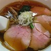 魂麺＠本八幡　木曜日限定　スペシャルチャーシュー麺（入間の地豚（もも肉）・枕崎産鰹と鶏ガラの清湯スープ）