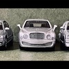 kyosyo  1/64   BENTLEY  MULSANNE　BENTLEY  MINICAR  COLLECTION