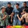 和田竜光、ONEで「無敗のウズベク戦士」と対戦。ONEで本日午前中から