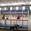 地元でスケート教室。滋賀県立アイスアリーナのリフレッシュスケート教室。