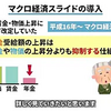 【老後年金】2023年4月～年金支給3年ぶり増額改定。ただ賃金・物価上昇より抑制、公的年金の改定方法とマクロ経済スライドについて解説します