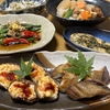 秋ですね・・栗ご飯と大根の煮物でホッコリ☆おつまみ2種