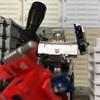 ミニメガトロン、略して・・・。極小変形トランスフォーマー  VSXセット デストロン/破壊大帝 メガトロン