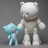 HGBF 1/144 ベアッガイF(ファミリー)レビュー