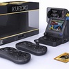 特別版3000台限定「NEOGEO mini サムライスピリッツ限定セット」9月30日発売 !　追加ソフトが・・・・・価格は2万1500円（＋税）