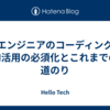 エンジニアのコーディングAI活用の必須化とこれまでの道のり