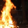 近所の須賀神社のお祭り