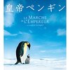 皇帝ペンギン　洋画　2005年　86分　☆☆☆☆☆