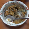 幸運な病のレシピ（ 221 ) 鯉の甘露煮