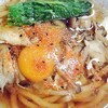 食べログ・簡単で普通に美味しい、きのこうどんを作る！