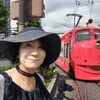 １８きっぷのおでかけ・夏の最終弾！おいでませの山口へ😊　岡山電気軌道の路面電車を堪能〜🚊岡電乗り潰し作戦決行〜🙋‍♀️