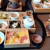 柚子庵のランチ