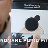 iPhoneで本格的な撮影を楽しみたい！SANDMARC「PL-NDフィルター」