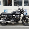 MOTOGUZZI V7 Stone マットブラック ETC付 (THANK YOU SOLDOUT!!)