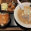 はやたろう、かつ丼祭と味噌祭り！味噌ラーメンが美味い！から揚げ3個無料クーポン！