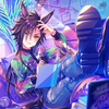 【ウマ娘】SSRサポートカード《[Cocoon]エアシャカール》