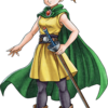 サマルトリアの王女～パーティーメンバーとして新規参戦～【ドラクエ】