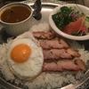 宇都宮で餃子ではなくカレーを食べた。ミニ・ボルツ