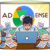 ようやくGoogle AdSense（アドセンス）に合格、何回落ちたの？