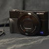 釣り用カメラ SONY RX100 初代