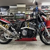 XJR1300逆車　（車検）