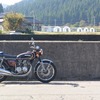 CB550FOUR　キャブ弄り