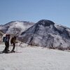 雄冬山（1197.7m）〜浜益御殿（1038.7m）