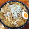 【茂原市】麺処 道〔dou〕【もばらーめん】